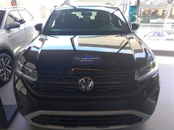 VOLKSWAGEN T-CROSS 1.0 200 TSI TOTAL FLEX AUTOMÁTICO